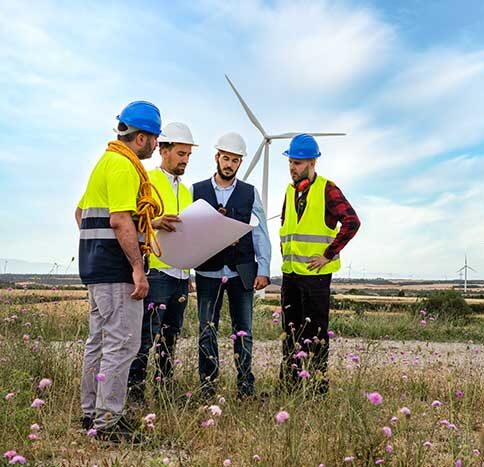 sustainability consultants